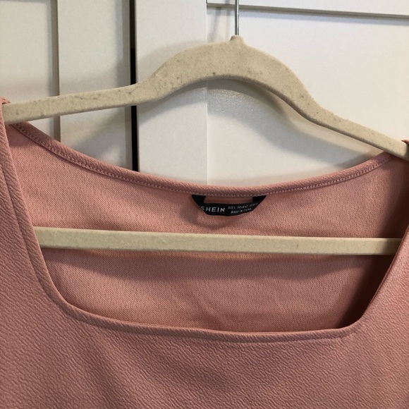 Shein Beautiful Top NWOT - Picture 5 of 6
